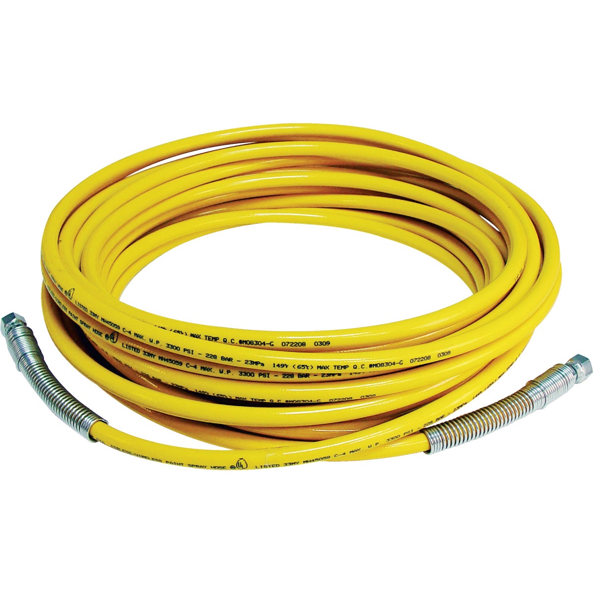 Wagner 25 Ft. 1/4 In. ID 3300 psi High Press Hose