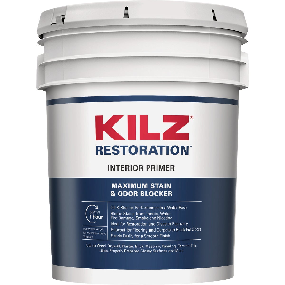 Kilz Restoration Water-Based Interior Primer