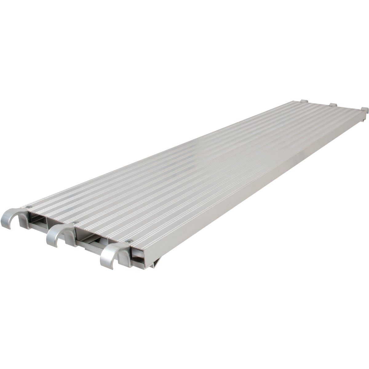 MetalTech 7 Ft. x 19 In. All Aluminum Scaffold Plank Platform