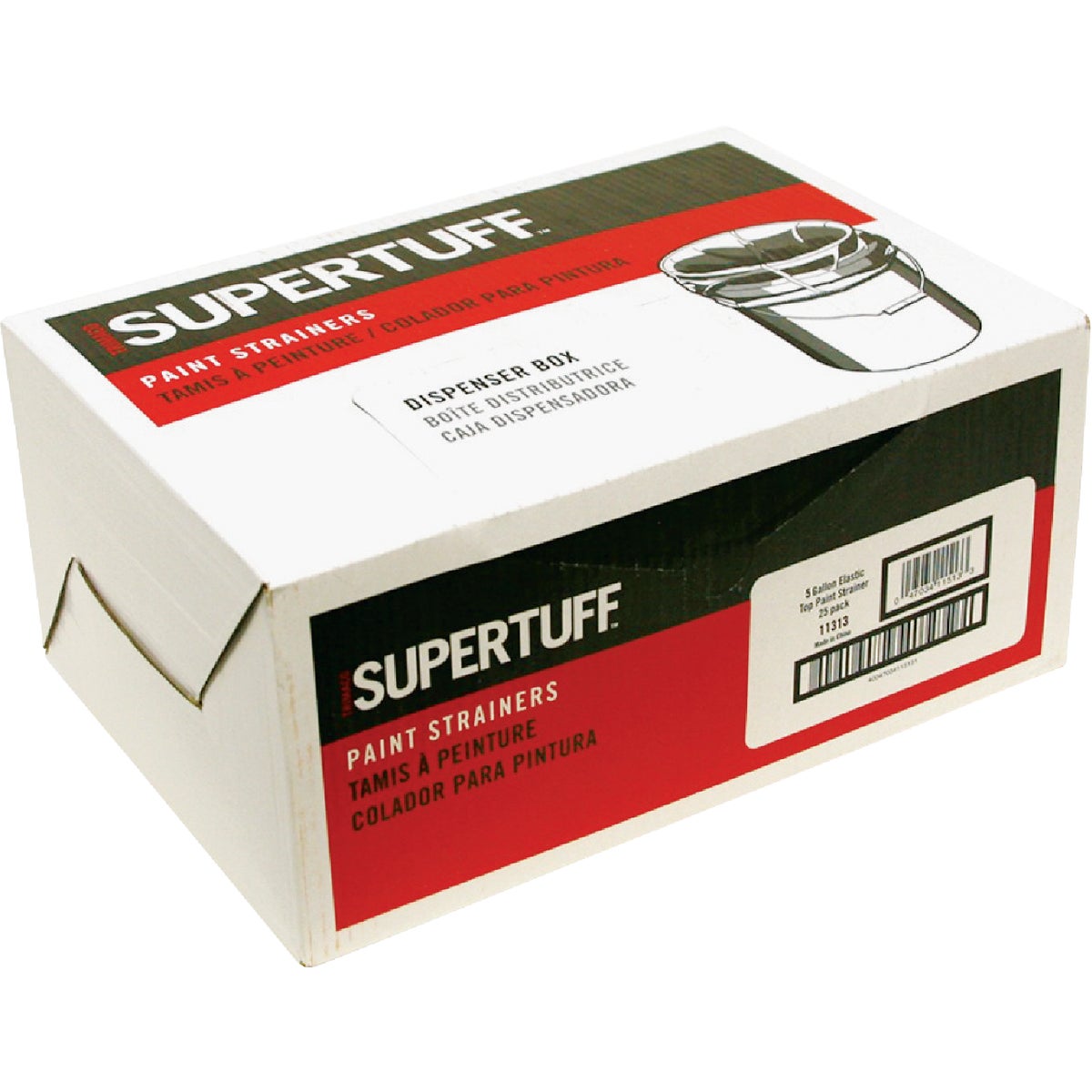 Trimaco SuperTuff 5 Gal. Paint Strainer (25-Pack)