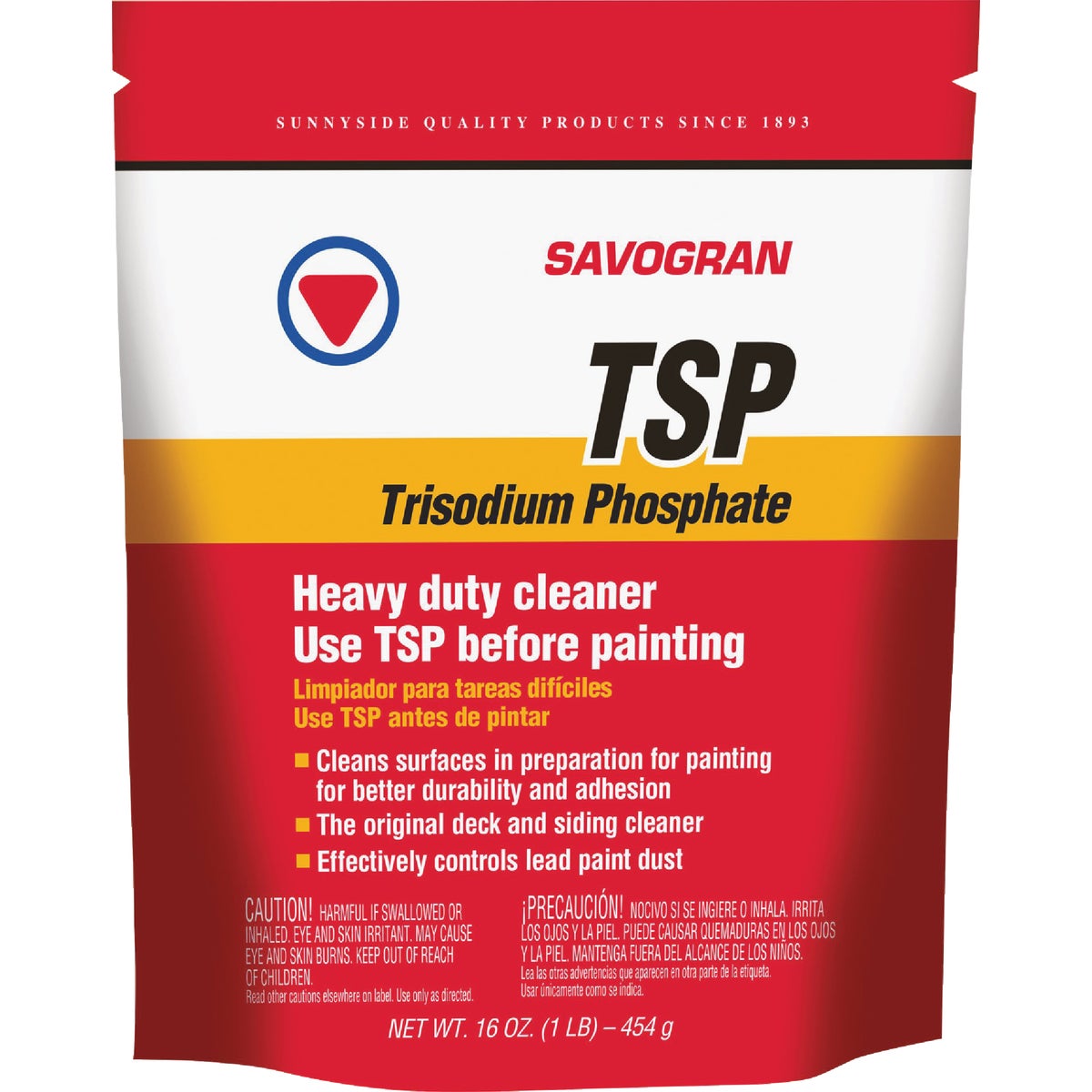 1LB T.S.P. CLEANER