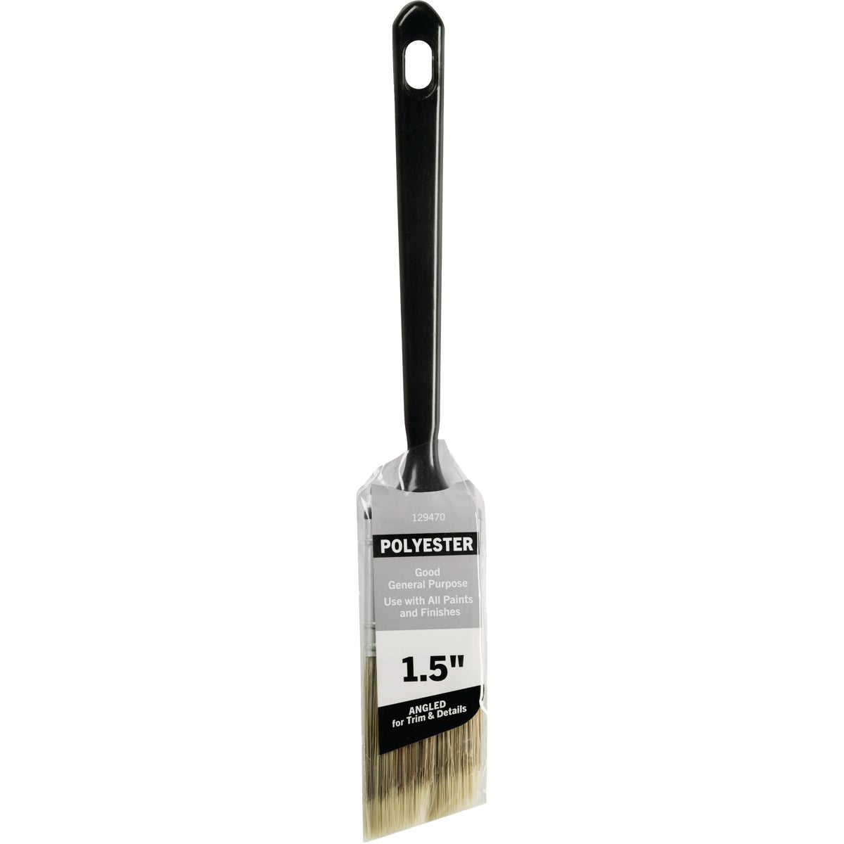 Shur-Line Good 1 1/2 In. Angle Poly Paint Brush