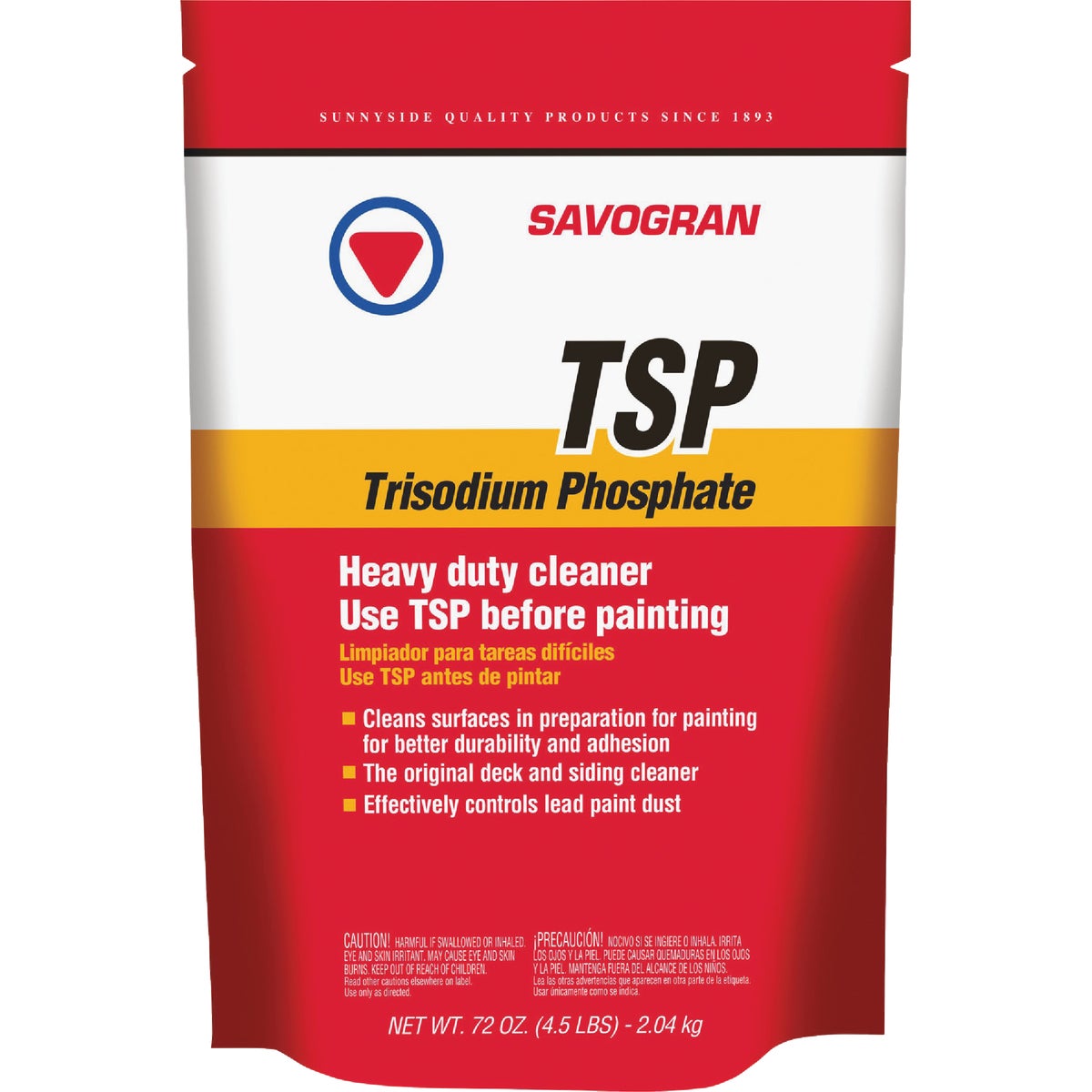 4.5LB T.S.P. CLEANER