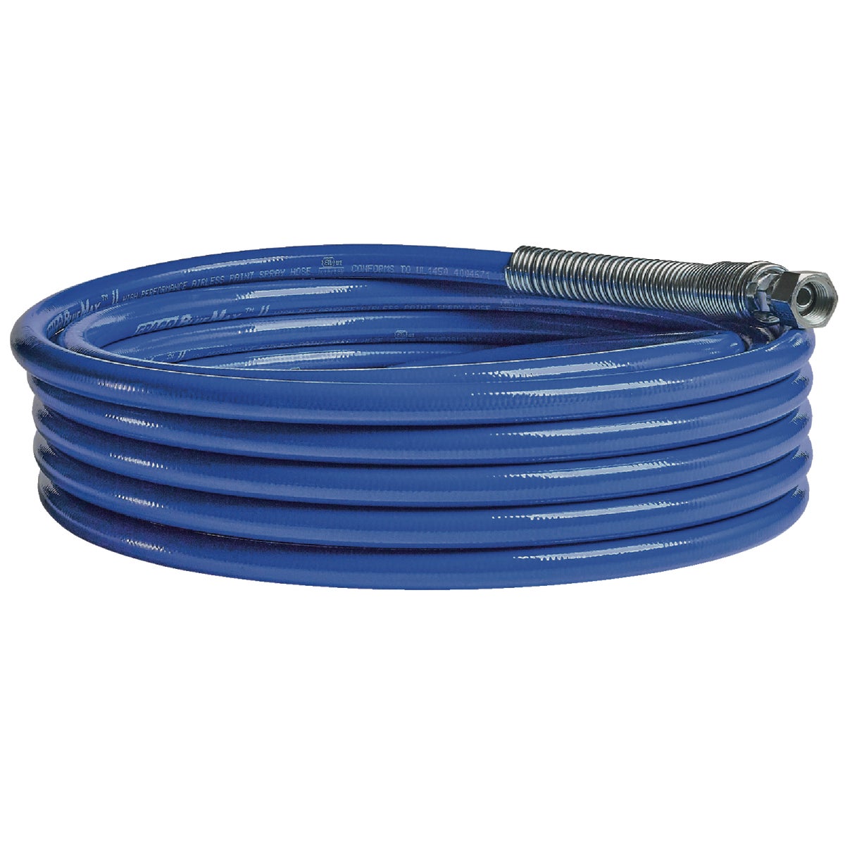 Graco 1/4 In. x 25 Ft. BlueMax II Airless Sprayer Hose