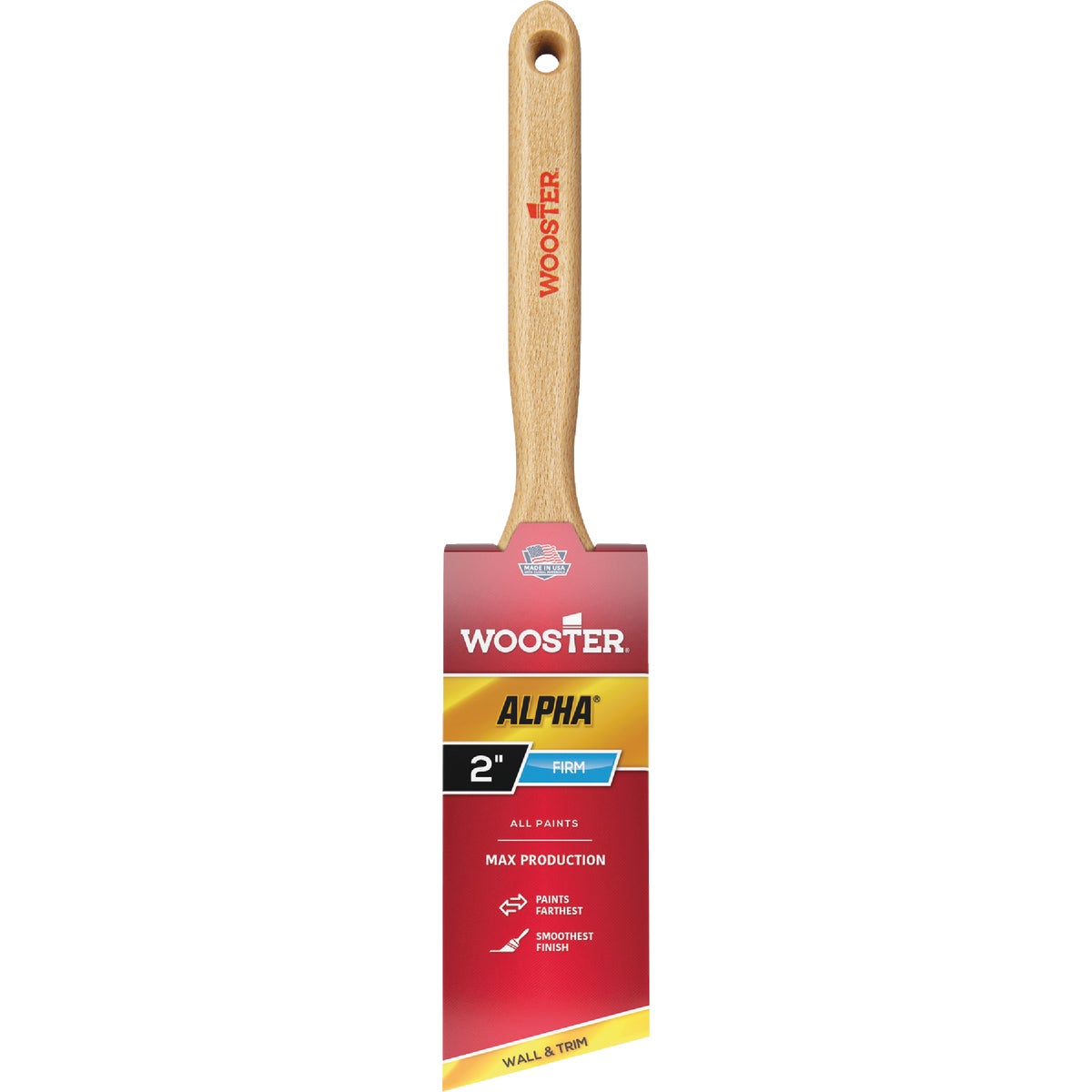 2″ A/S ALPHA BRUSH