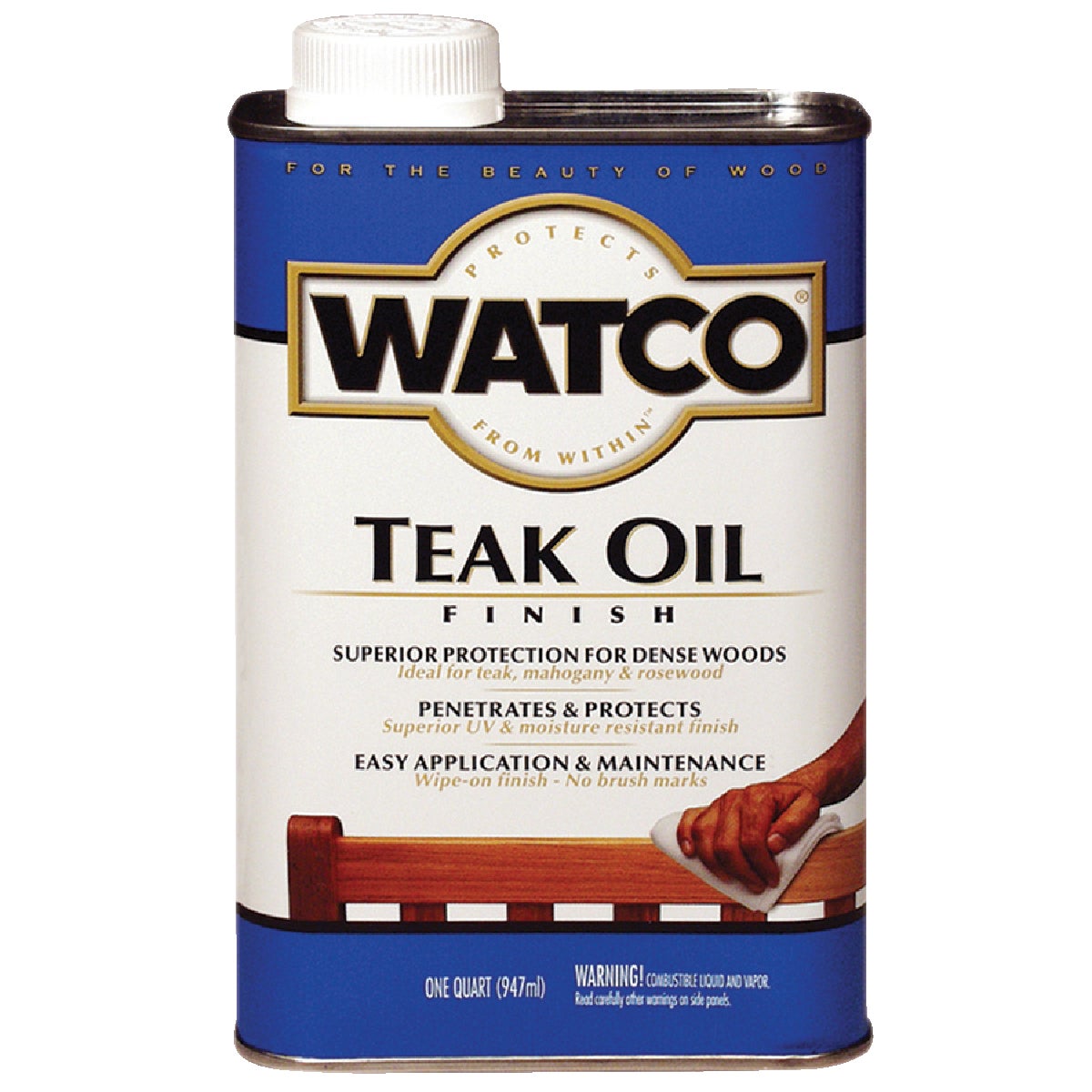 Watco 1 Qt. Teak Oil Finish