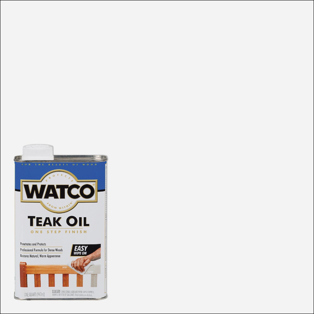 Watco 1 Qt. Teak Oil Finish