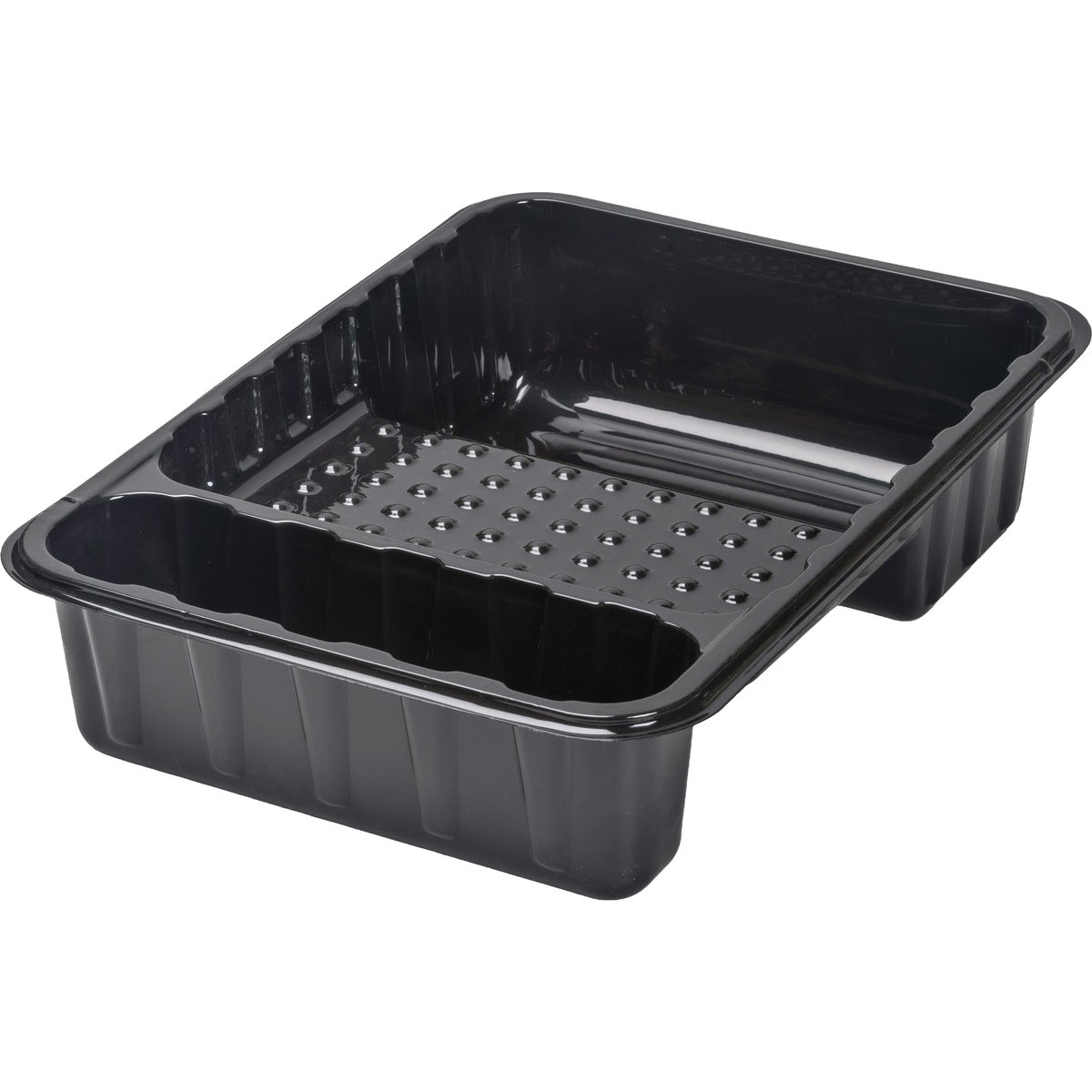 Shur-Line 7 In. Black Mini Paint Roller Tray