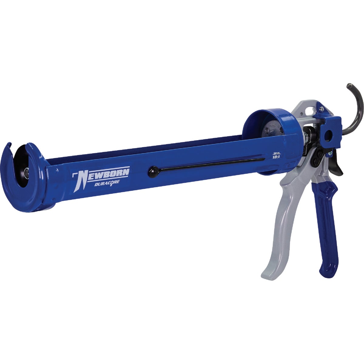 Newborn DuraCore 18:1 Thrust 29 Oz. Cartridge Caulking Gun