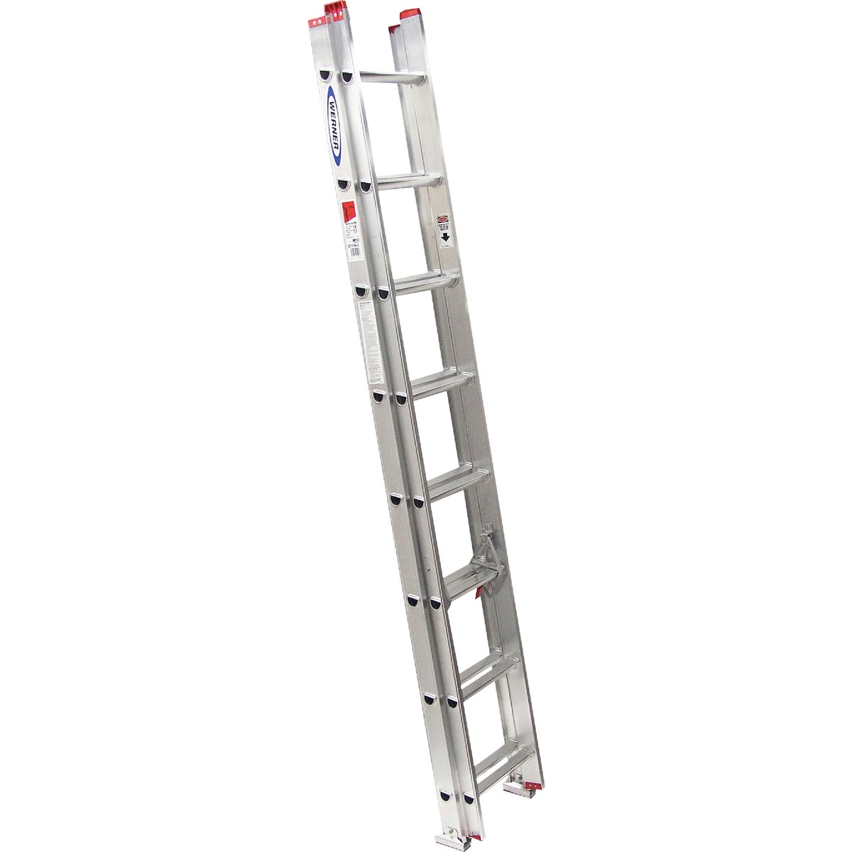 T-3 16′ ALUM EXT LADDER