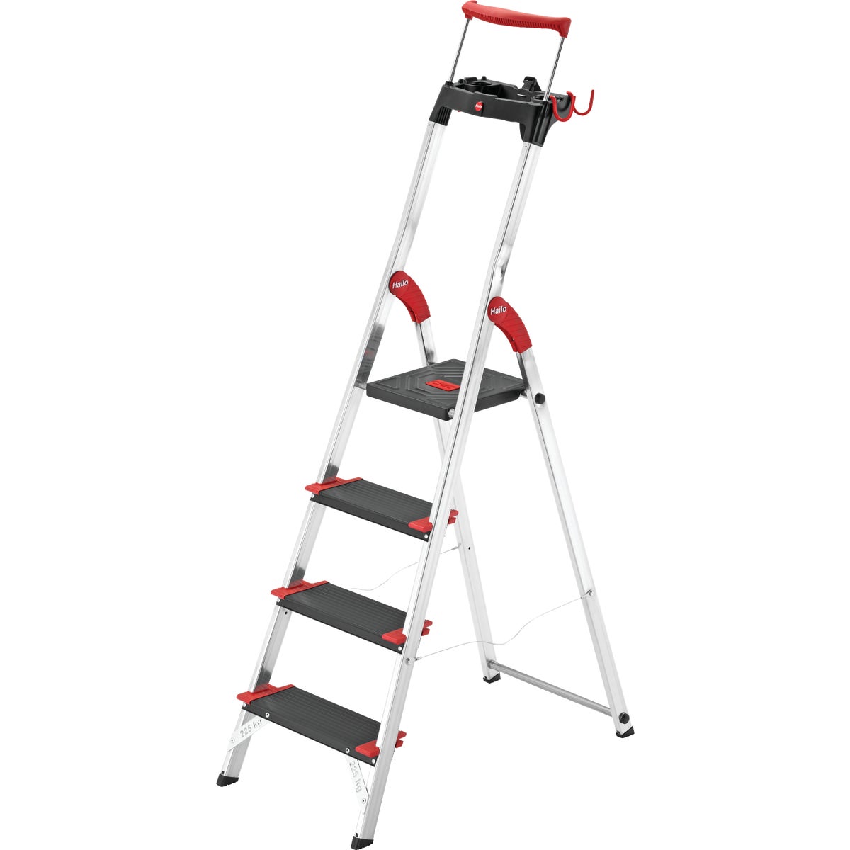 L100 PRO 4-STEP LADDER