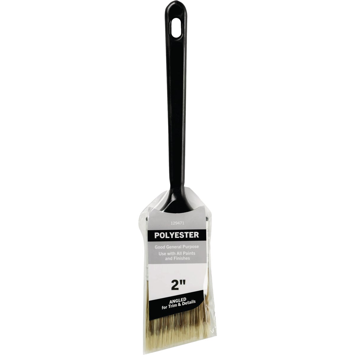 Shur-Line Good 2 In. Angle Poly Paint Brush