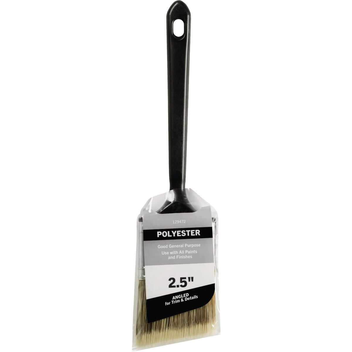 Shur-Line Good 2 1/2 In. Angle Poly Paint Brush