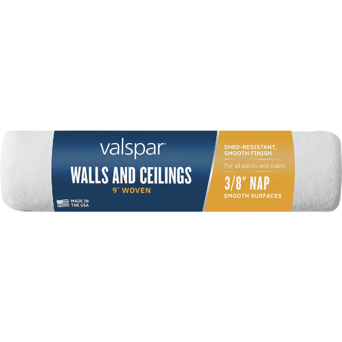 Valspar 9 In. Woven Walls & Ceilings Roller Covers