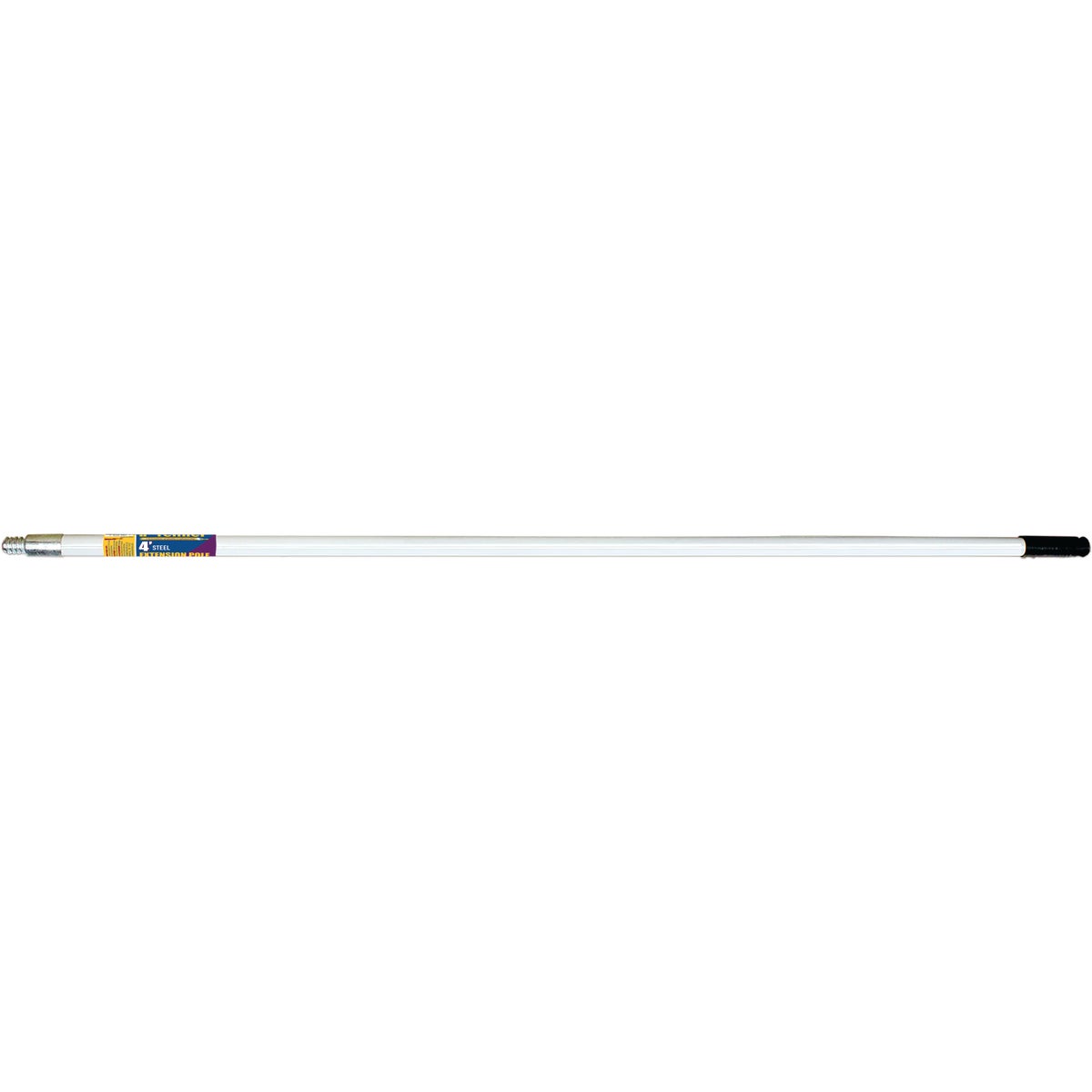 Premier 4 Ft. Single Piece Metal Extension Pole