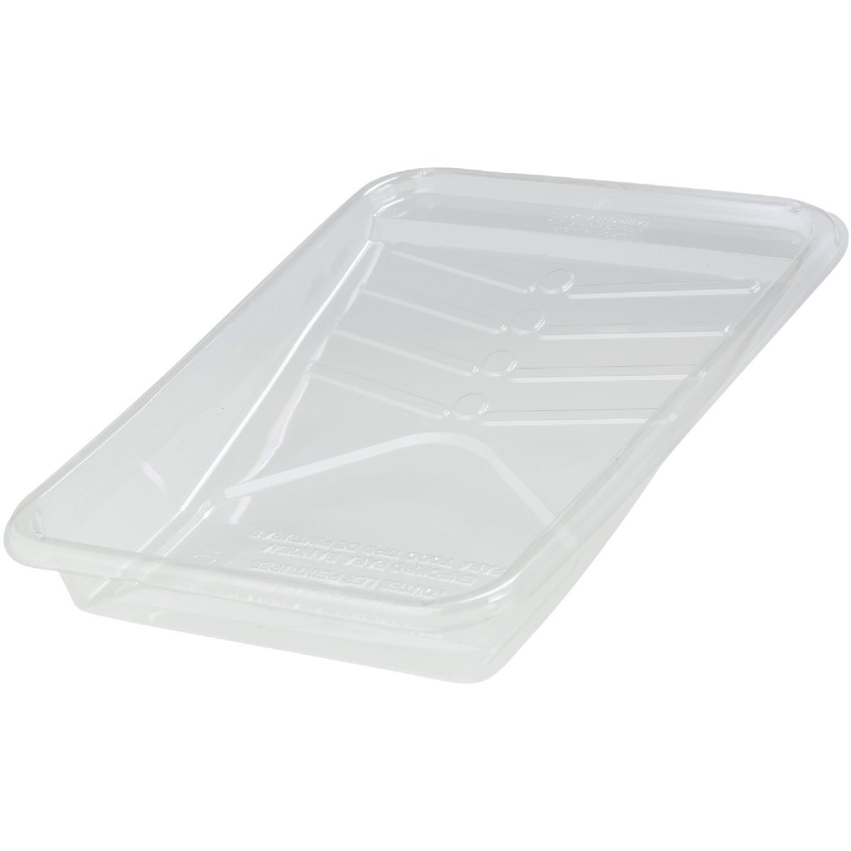 9″ CLR PAINT TRAY LINER