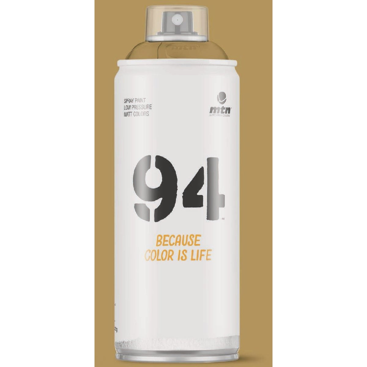 MTN 94 400ml Kraft Brown Spray Paint