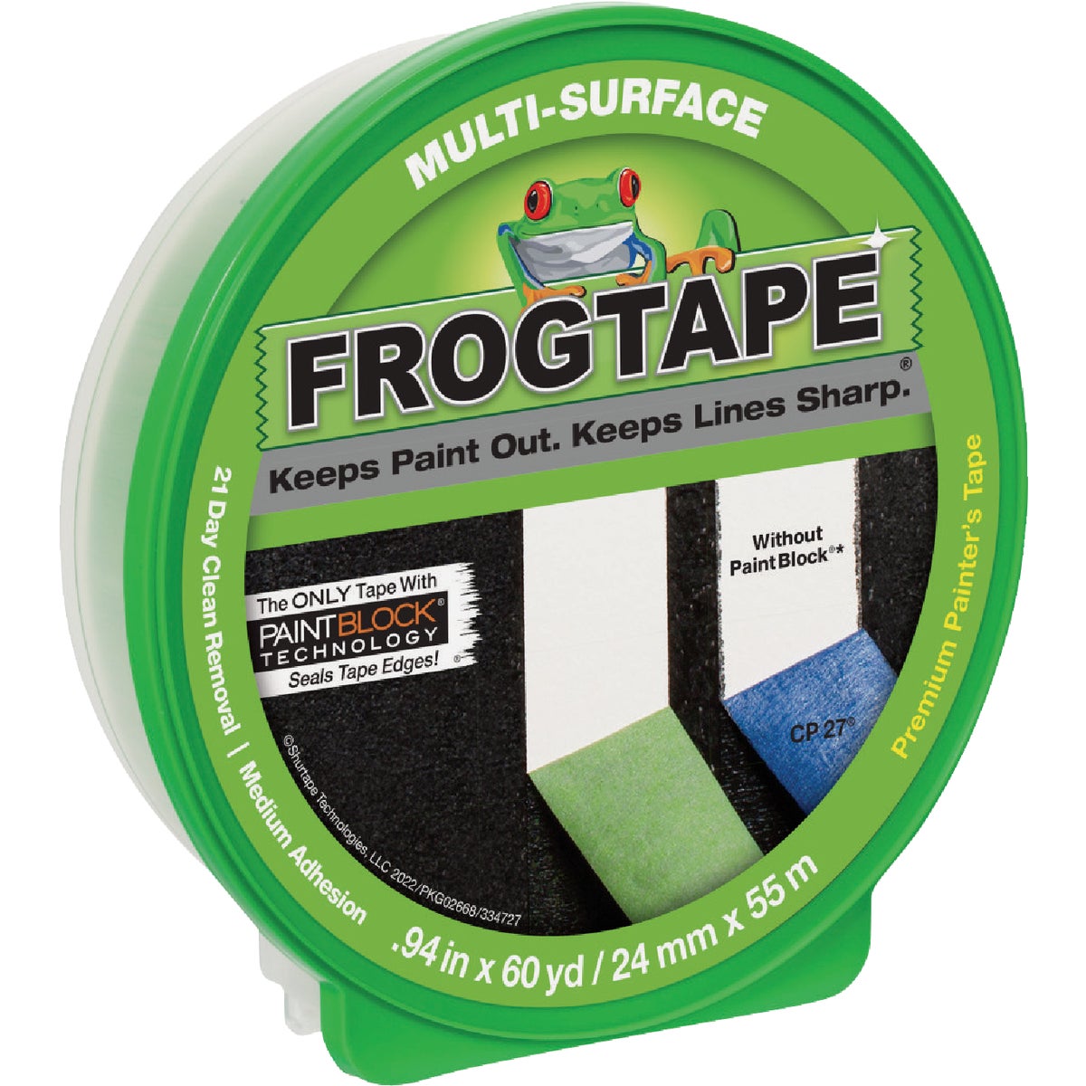.94″ FROG TAPE