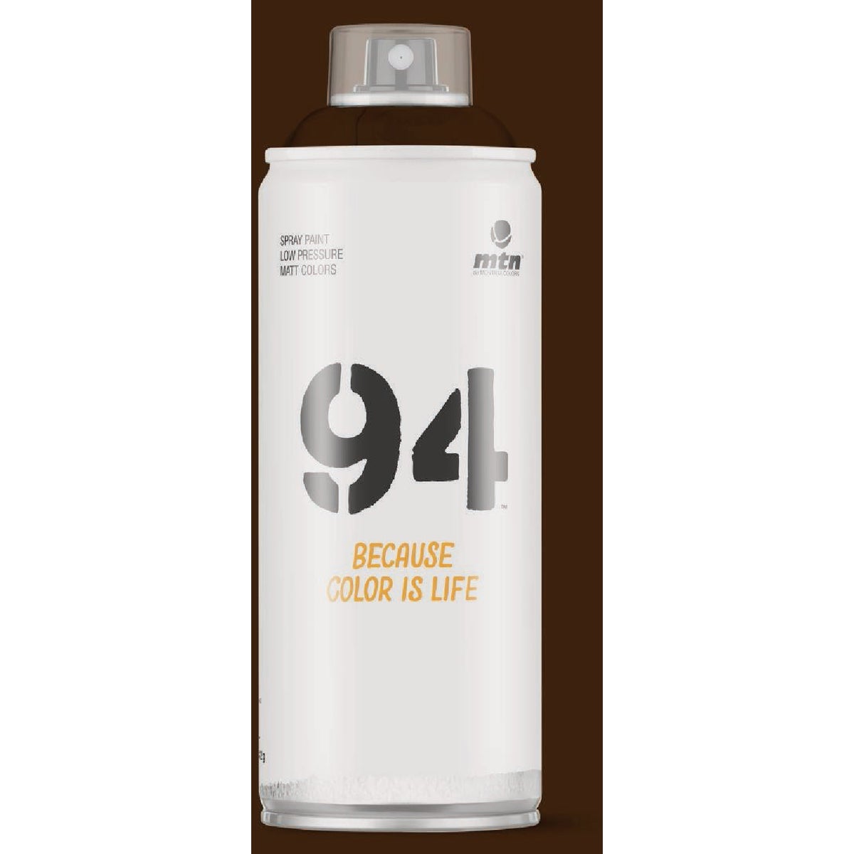MTN 94 400ml Coffee Brown Spray Paint