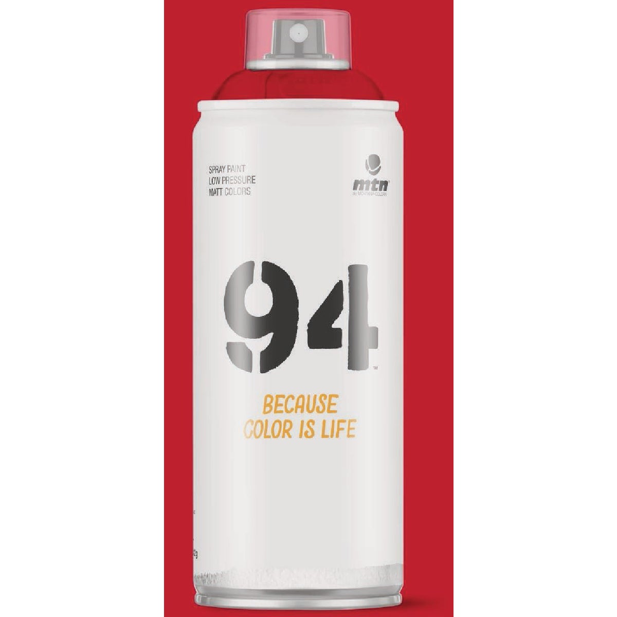 MTN 94 400ml Madrid Red Spray Paint