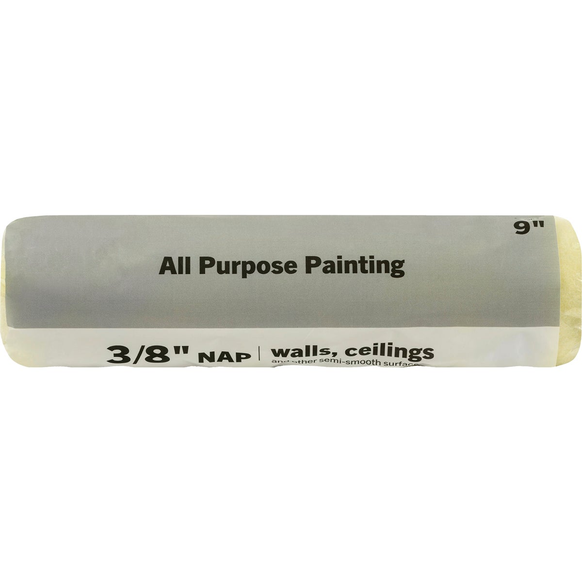 Shur-Line Basic 9 In. x 3/8 In. Nap Roller Cover