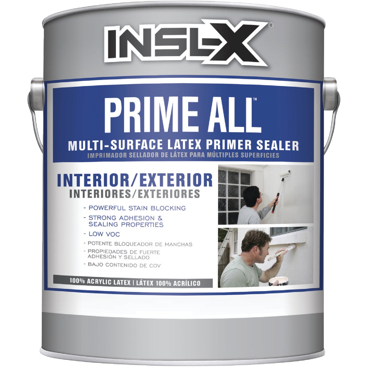 Insl-X Prime All 1 Gal. Multi-Surface Latex Primer Sealer