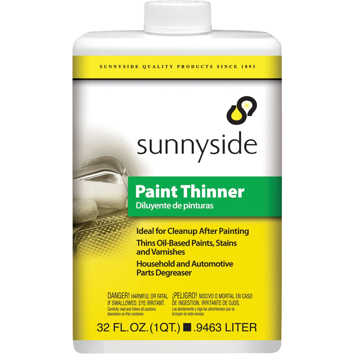 VOC QT PAINT THINNER