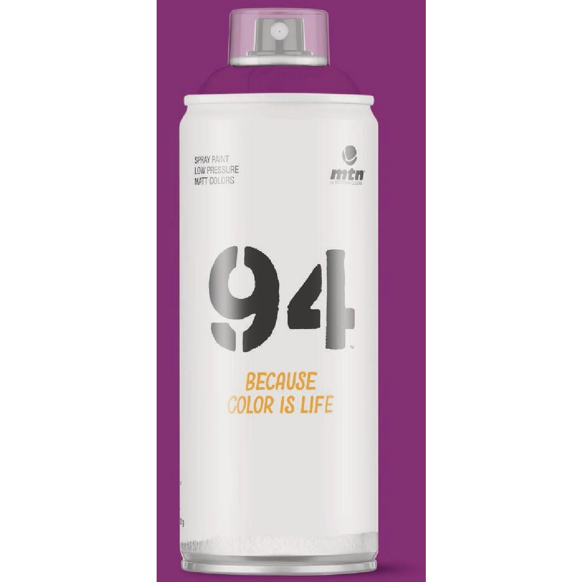MTN 94 400ml Sultan Violet Spray Paint