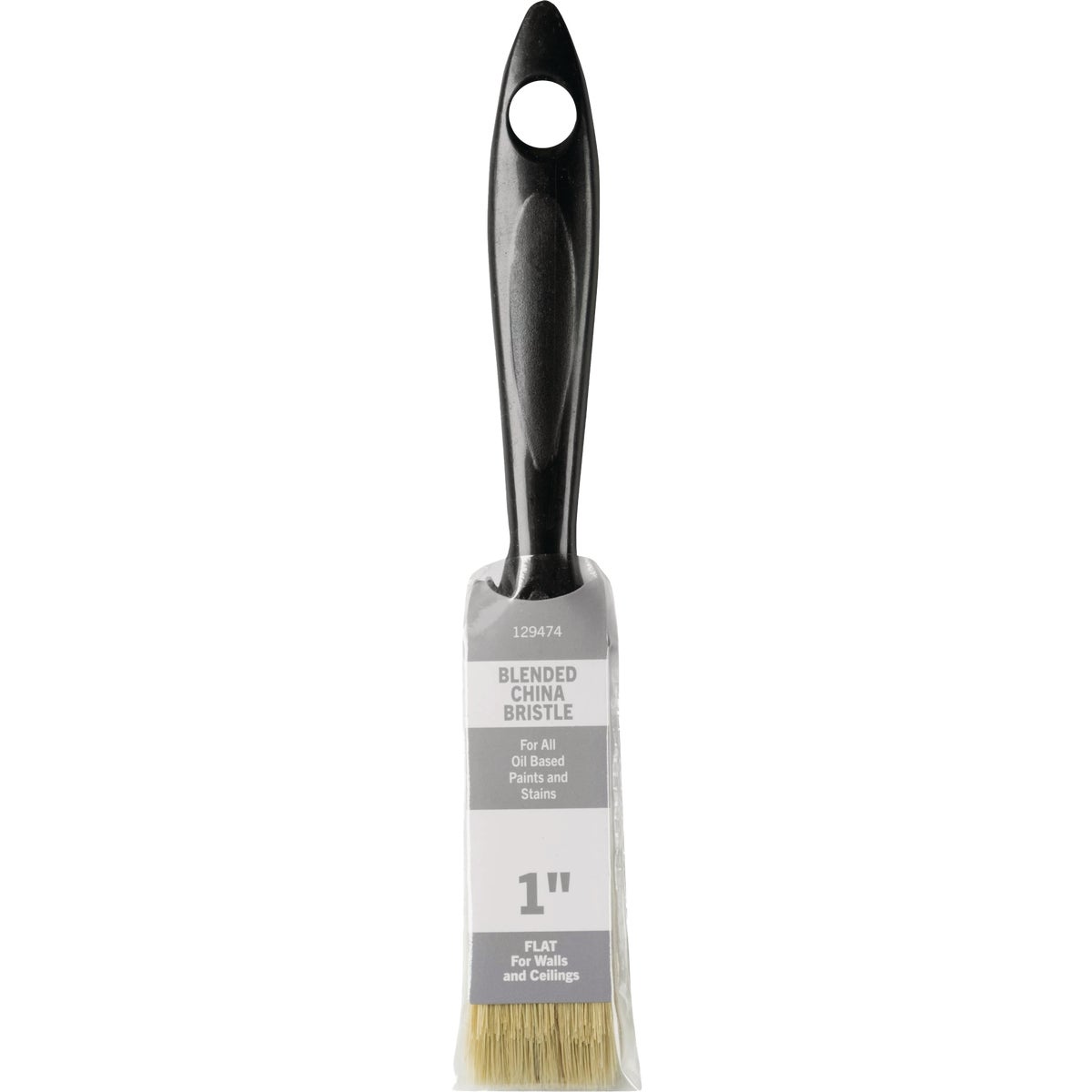 Shur-Line Good 1 In. Flat China Paint Brush
