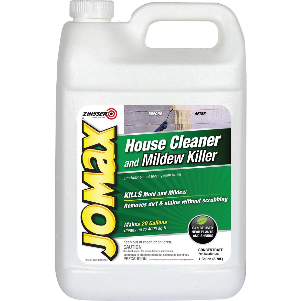 MILDEWCIDE HOUSE CLEANER