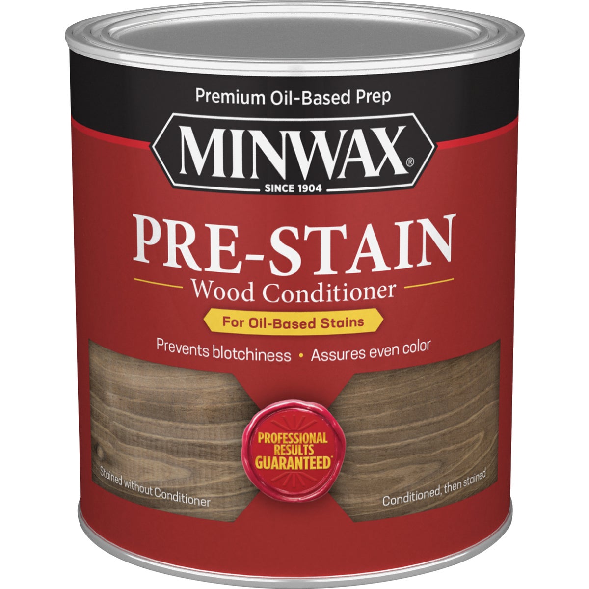 Minwax 1 Qt. Pre-Stain Wood Conditioner