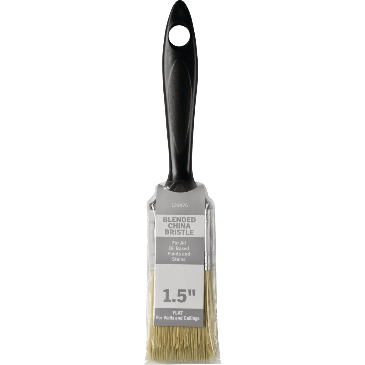 Shur-Line Good 1 1/2 In. Flat China Paint Brush