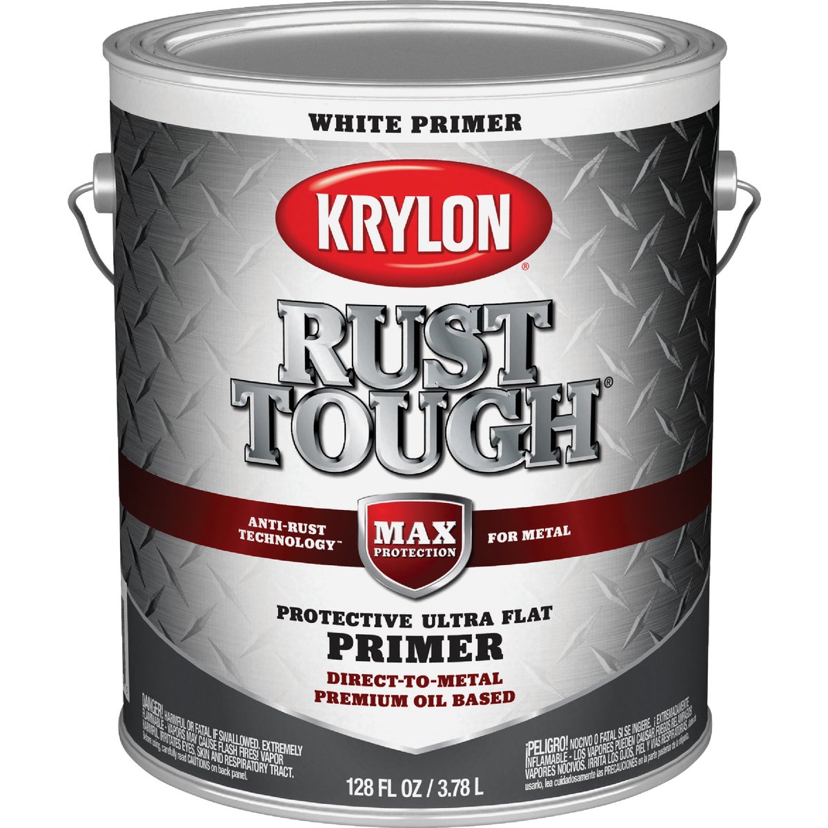 ALKYD WHITE RUST PRIMER