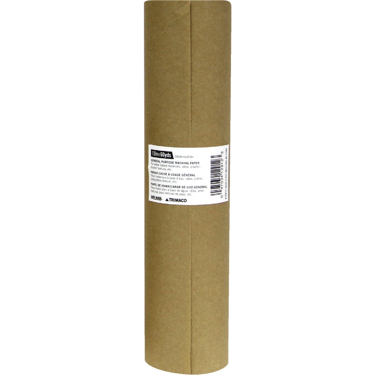 12″X180′ MASKING PAPER