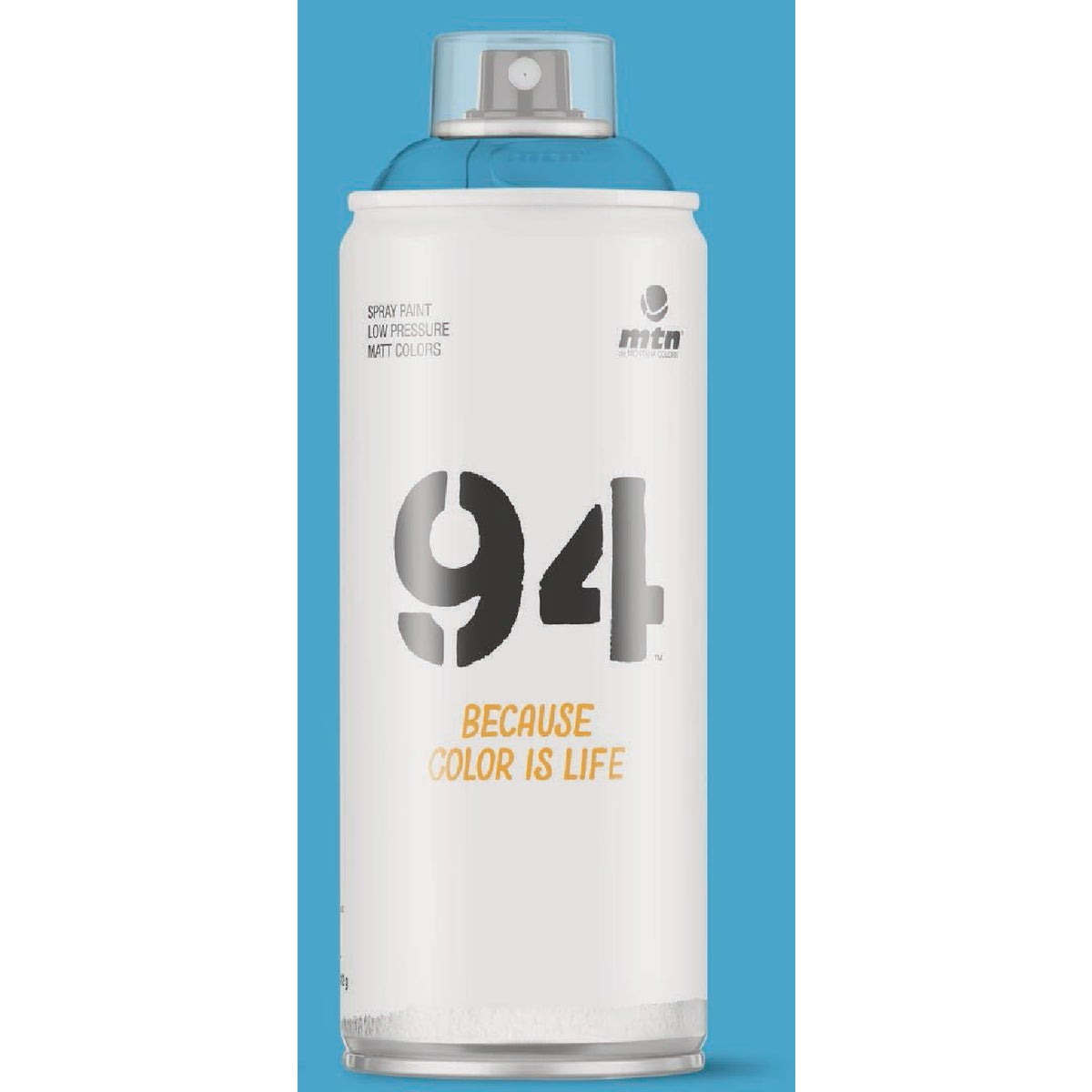 MTN 94 400ml Argo Blue Spray Paint