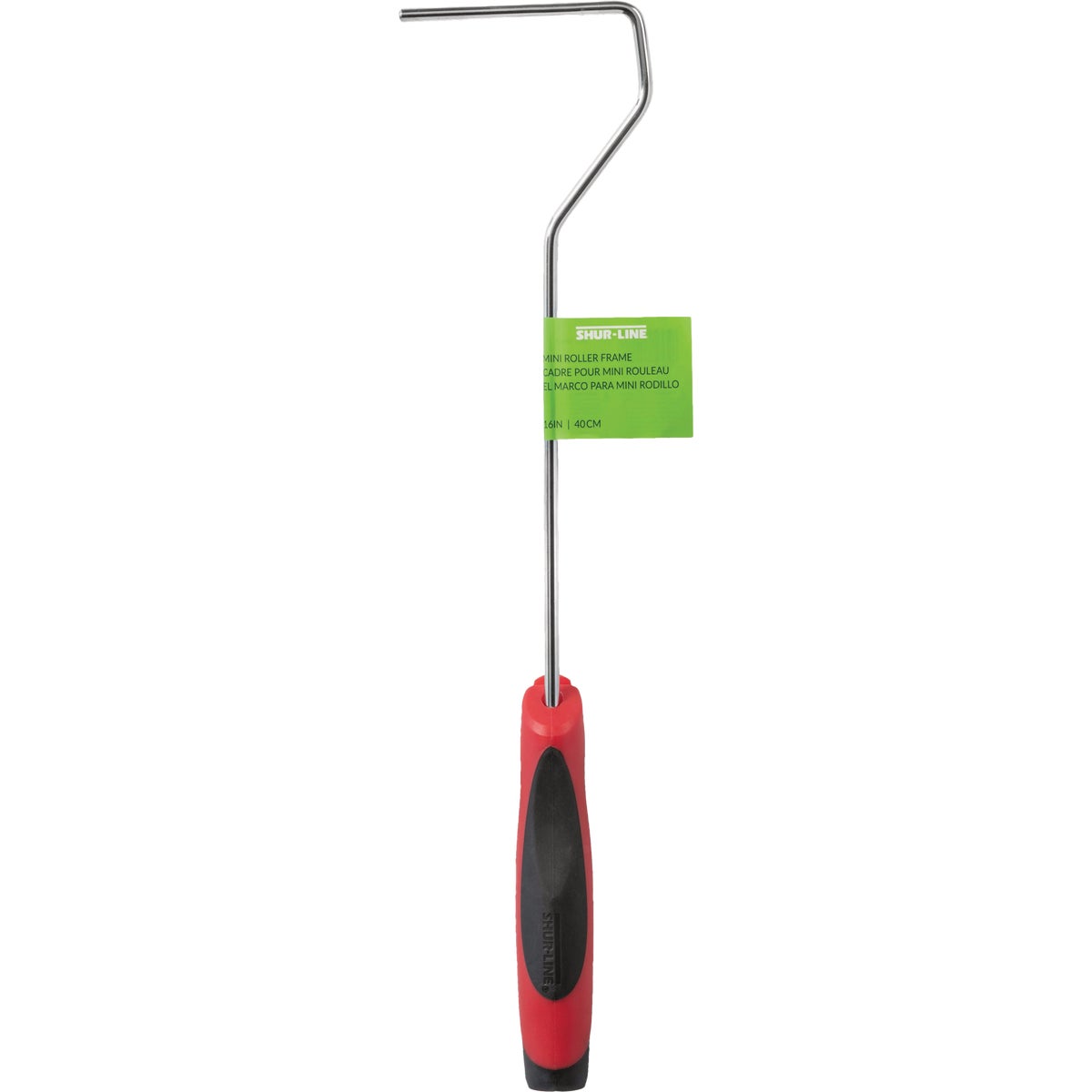 Shur-Line 16 In. Mini Threaded Roller Frame