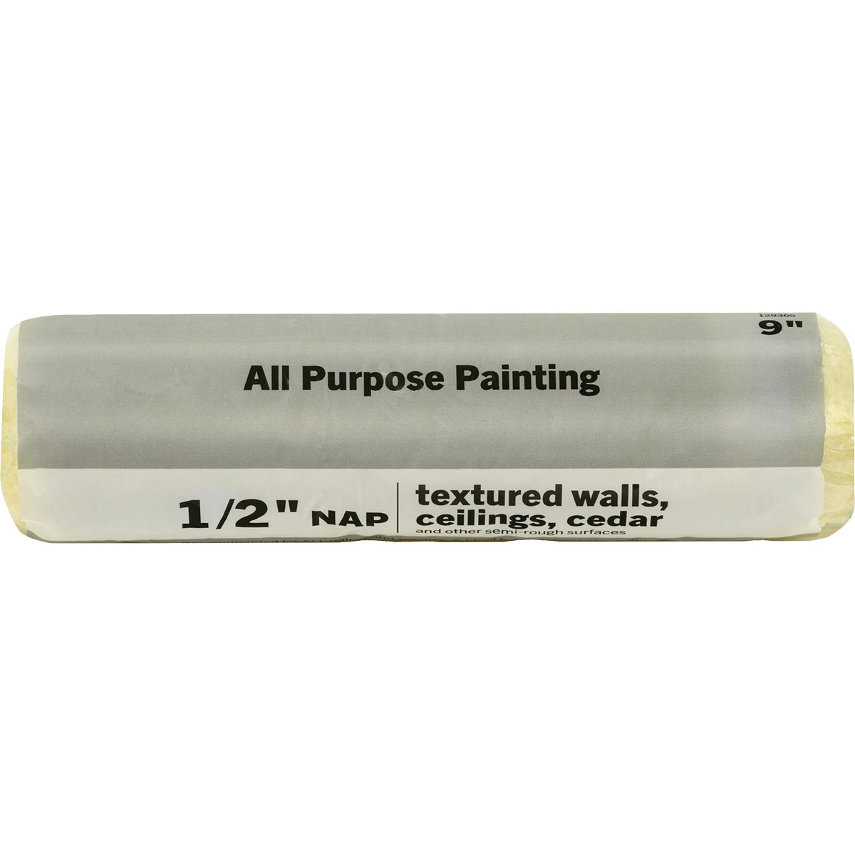 Shur-Line Basic 9 In. x 1/2 In. Knit Roller Cover