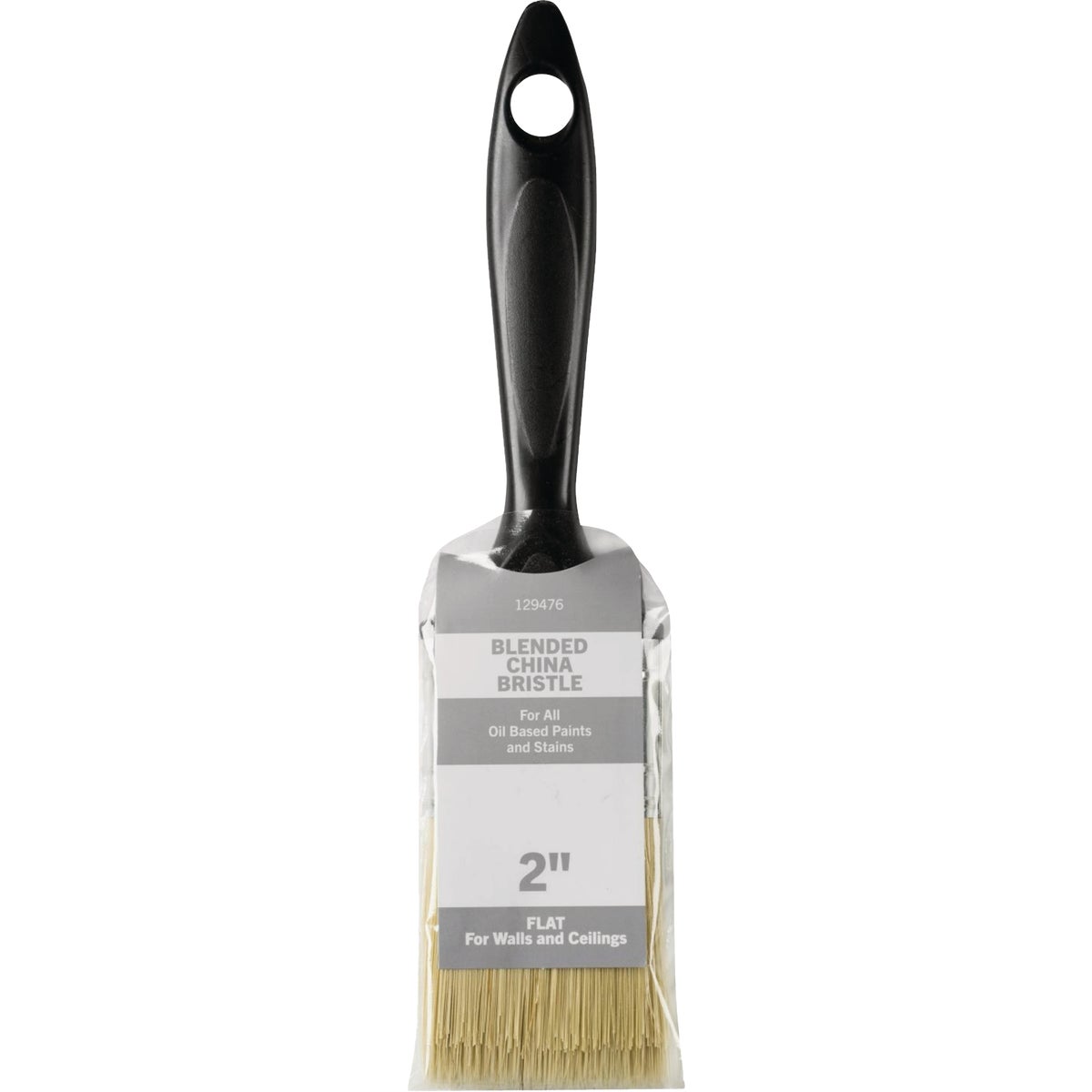 Shur-Line Good 2 In. Flat China Paint Brush