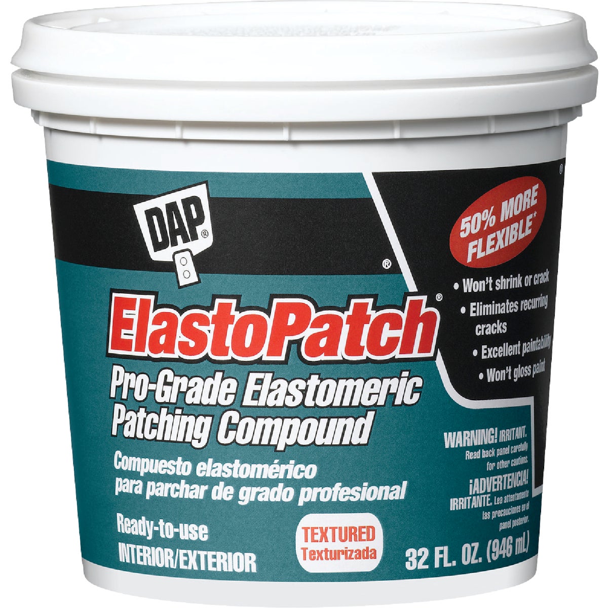 32OZ TEXT ELASTOPATCH