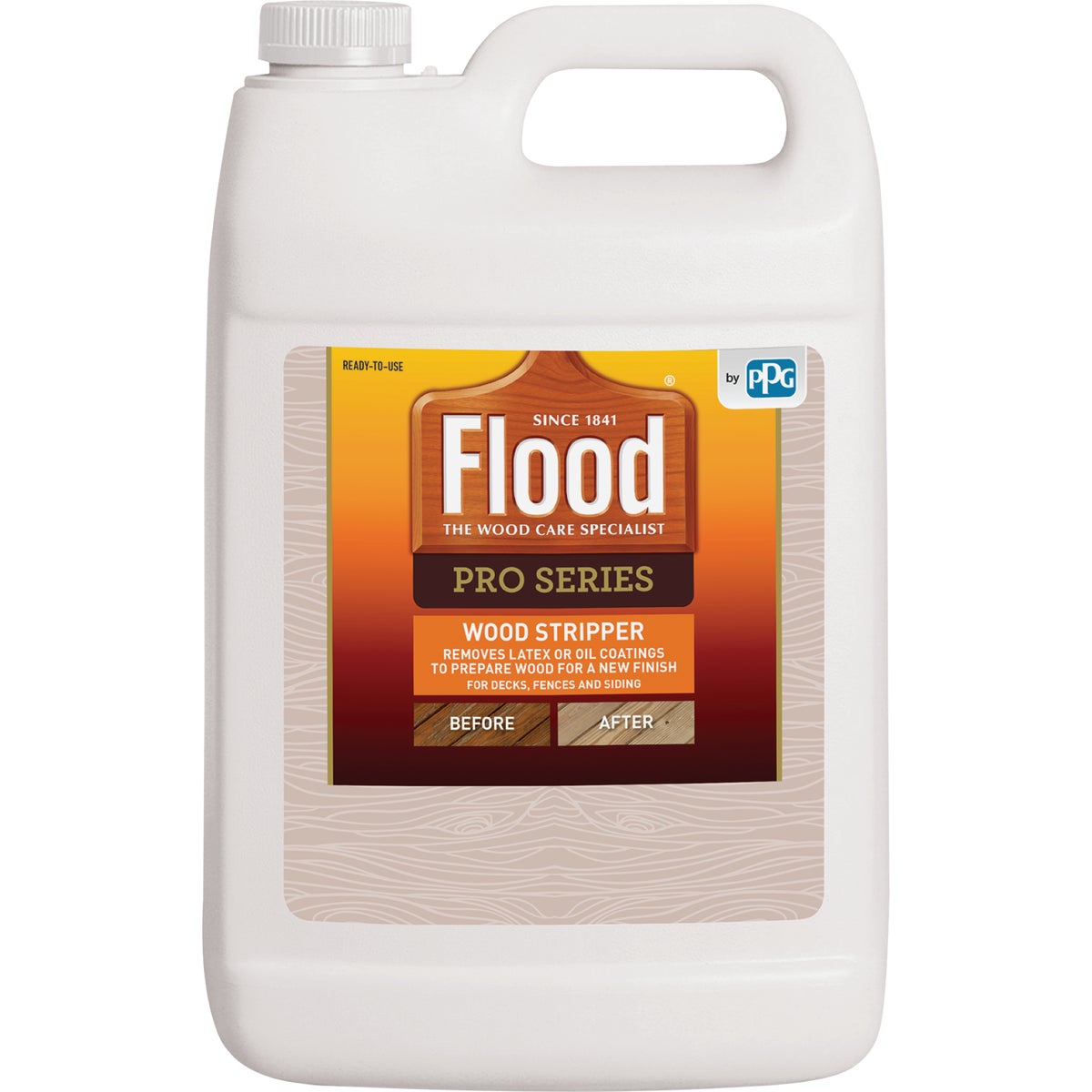 Flood Exterior 1 Gal. Stain & Paint Remover