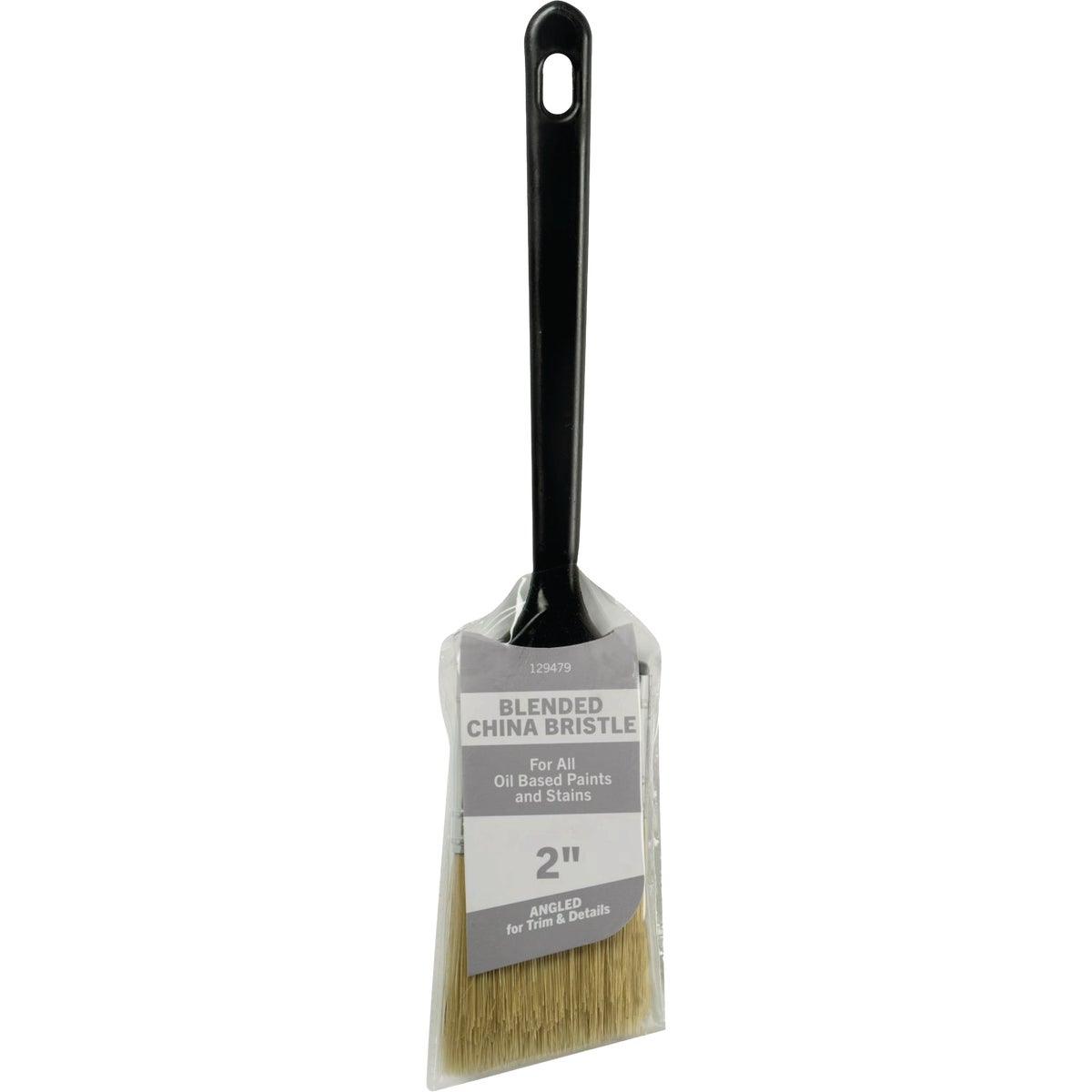 Shur-Line Good 2 In. Angle China Paint Brush