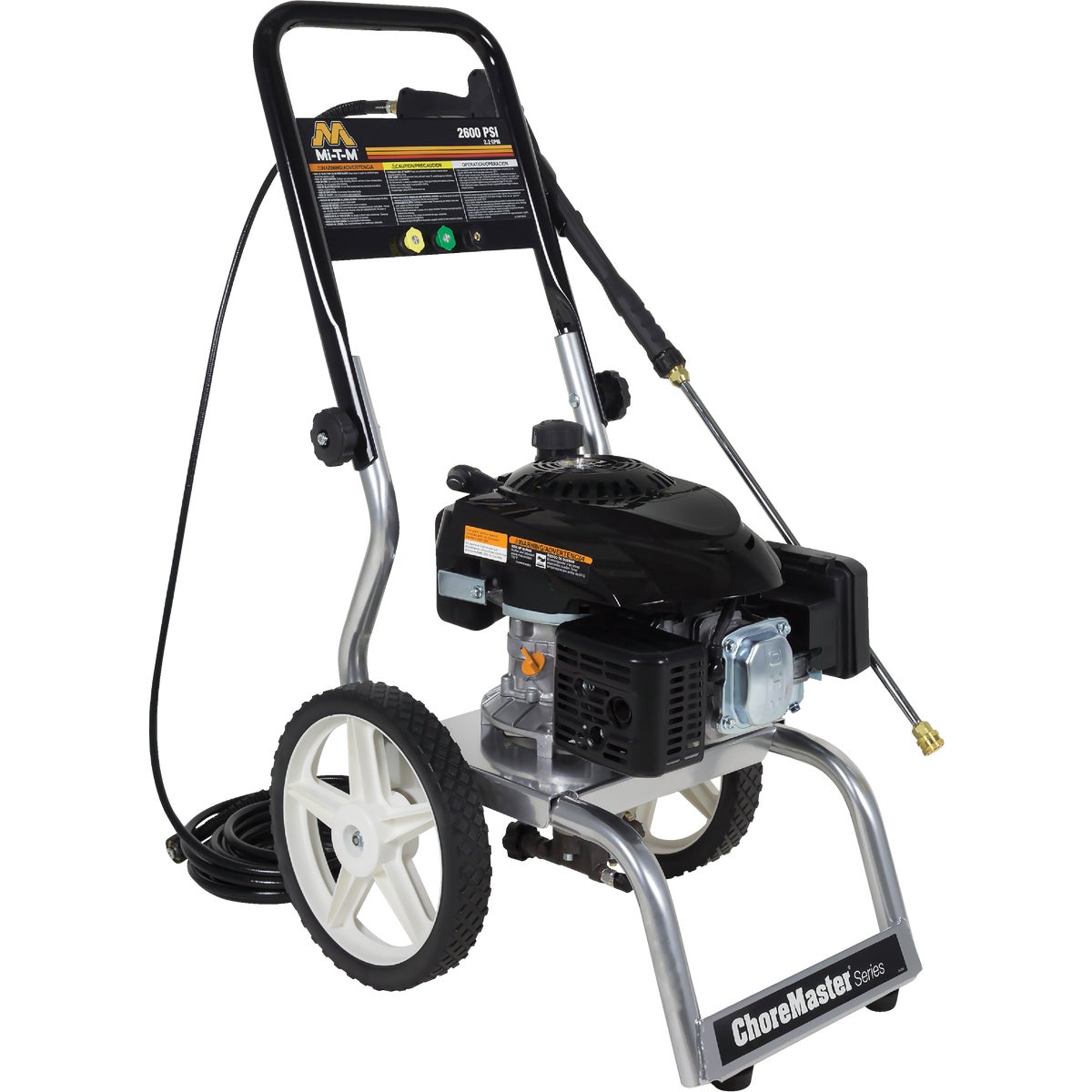 2600PSI PRESSURE WASHER