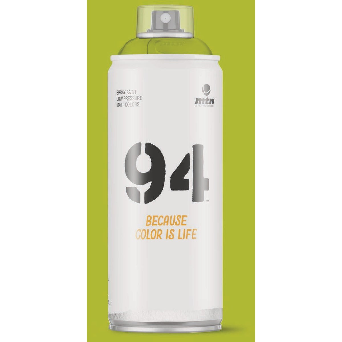 MTN 94 400ml Sonar Green Spray Paint