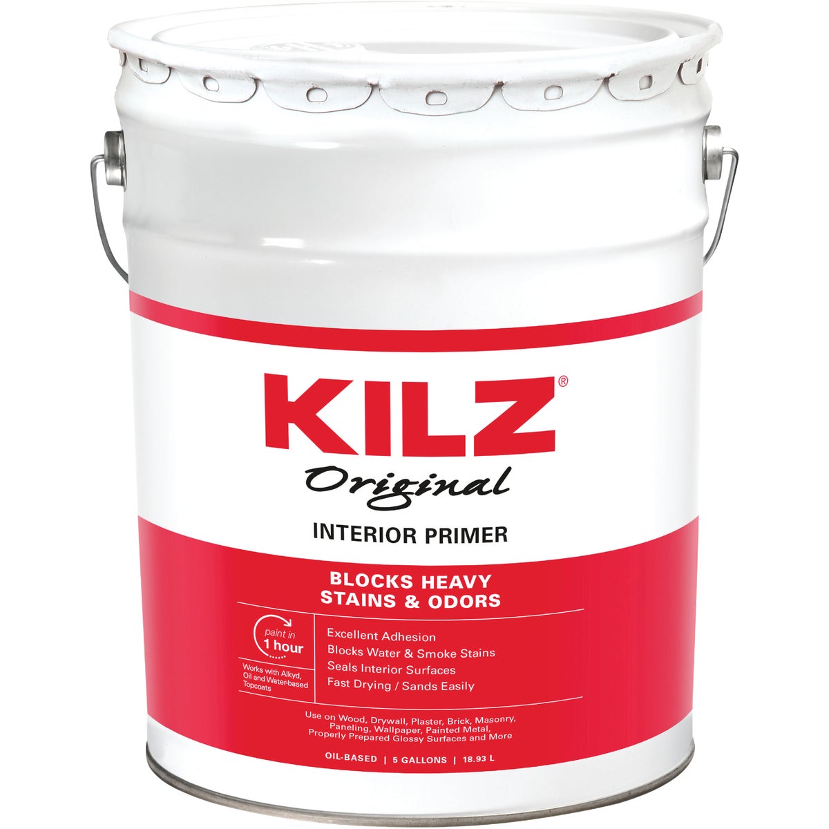 KILZ INT OIL PRIMER