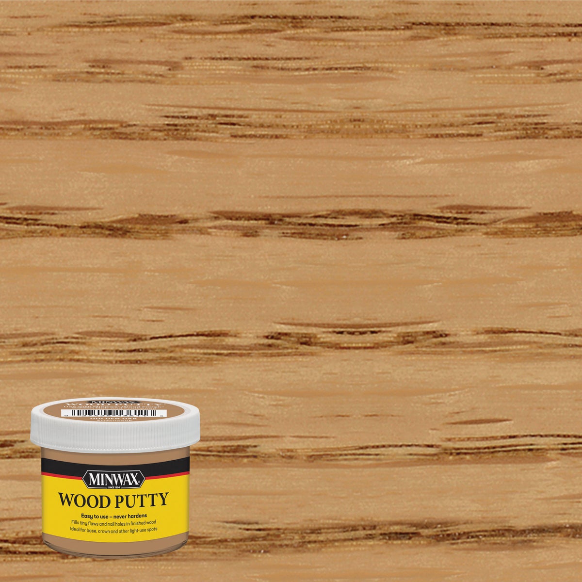 GOLDEN OAK WOOD PUTTY