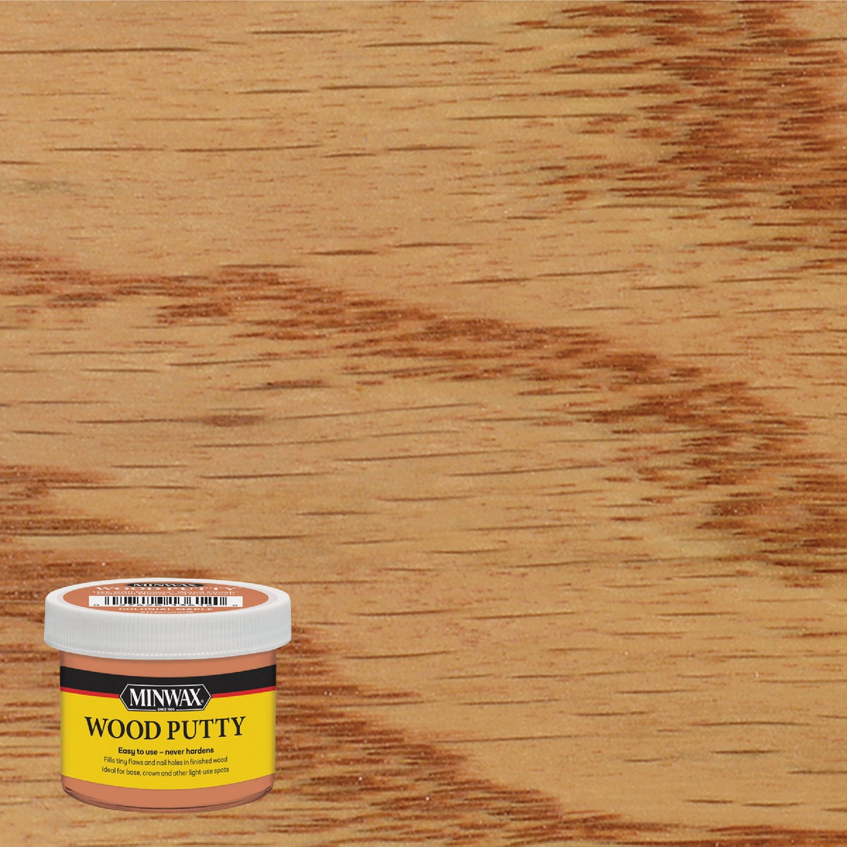 COLONL MAPLE WOOD PUTTY