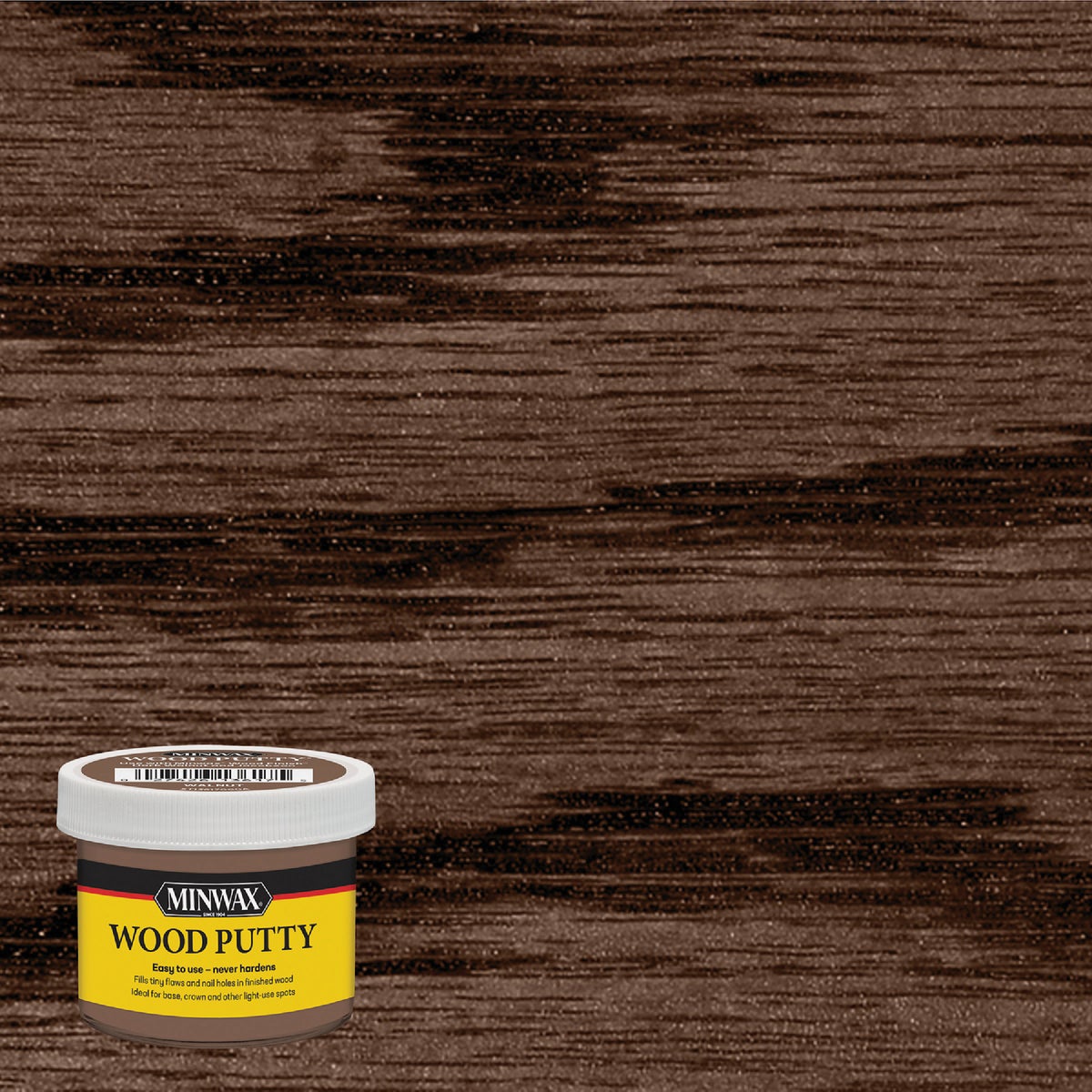 WALNUT WOOD PUTTY