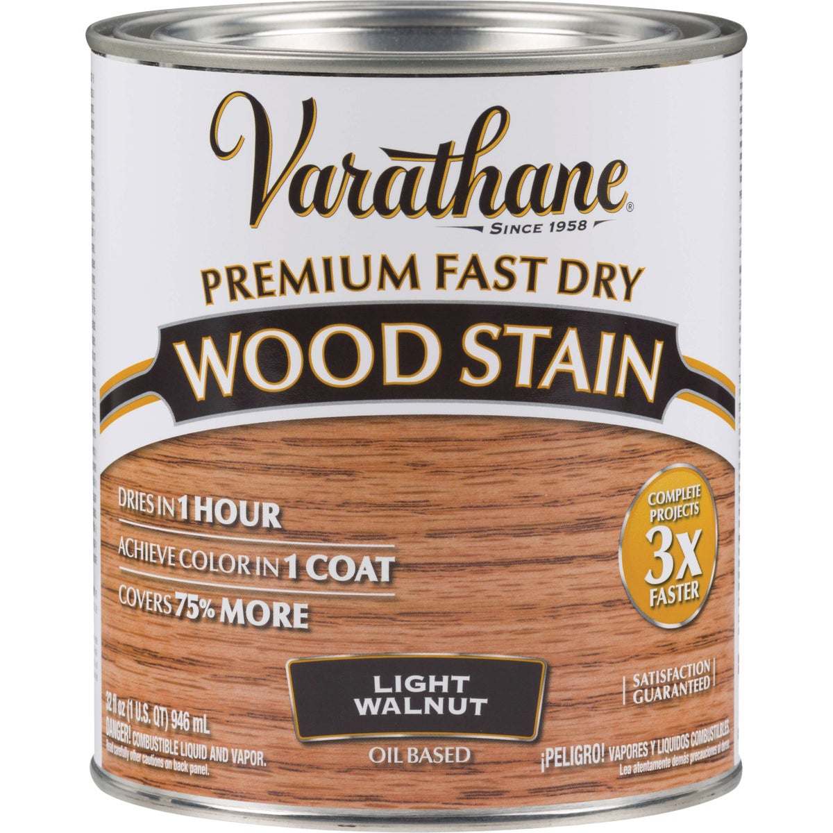 LIGHT WALNUT WOOD STAIN