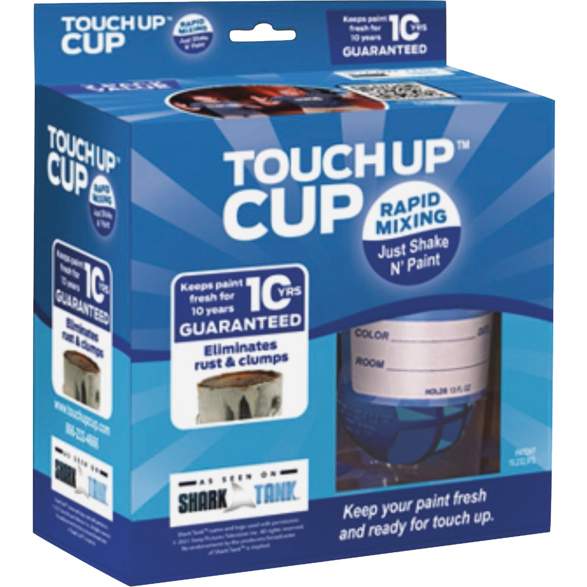 TouchUp Paint Mixing Cup (2-Pack)