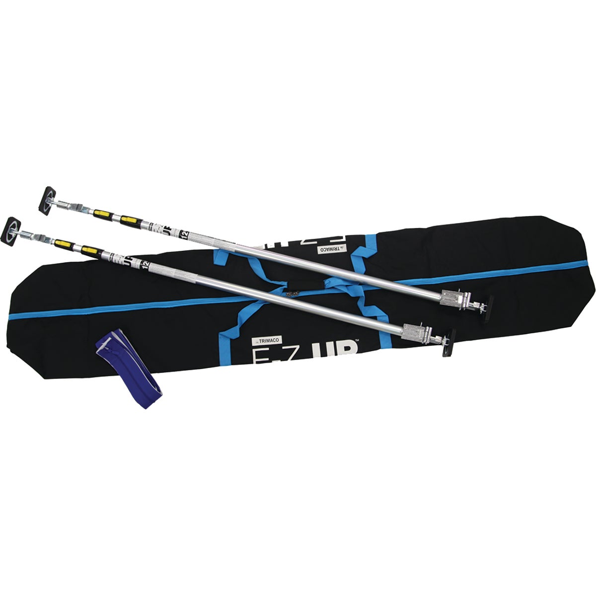 Trimaco E-Z Up 12 Ft. Heavy-Duty Dust Containment Pole Kit